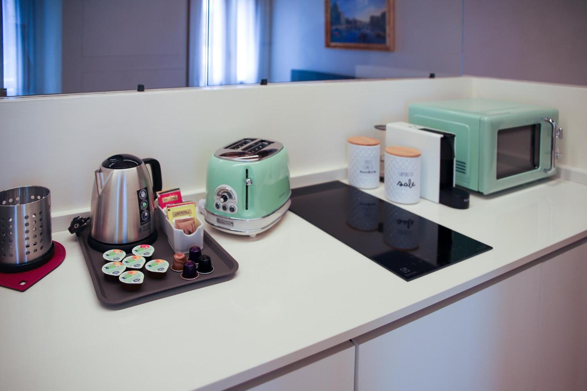 Ca' Rino - Flats In Apartamento *
