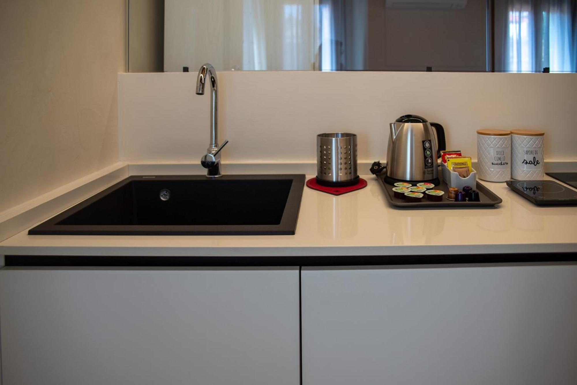 Ca' Rino - Flats In Apartamento Venecia