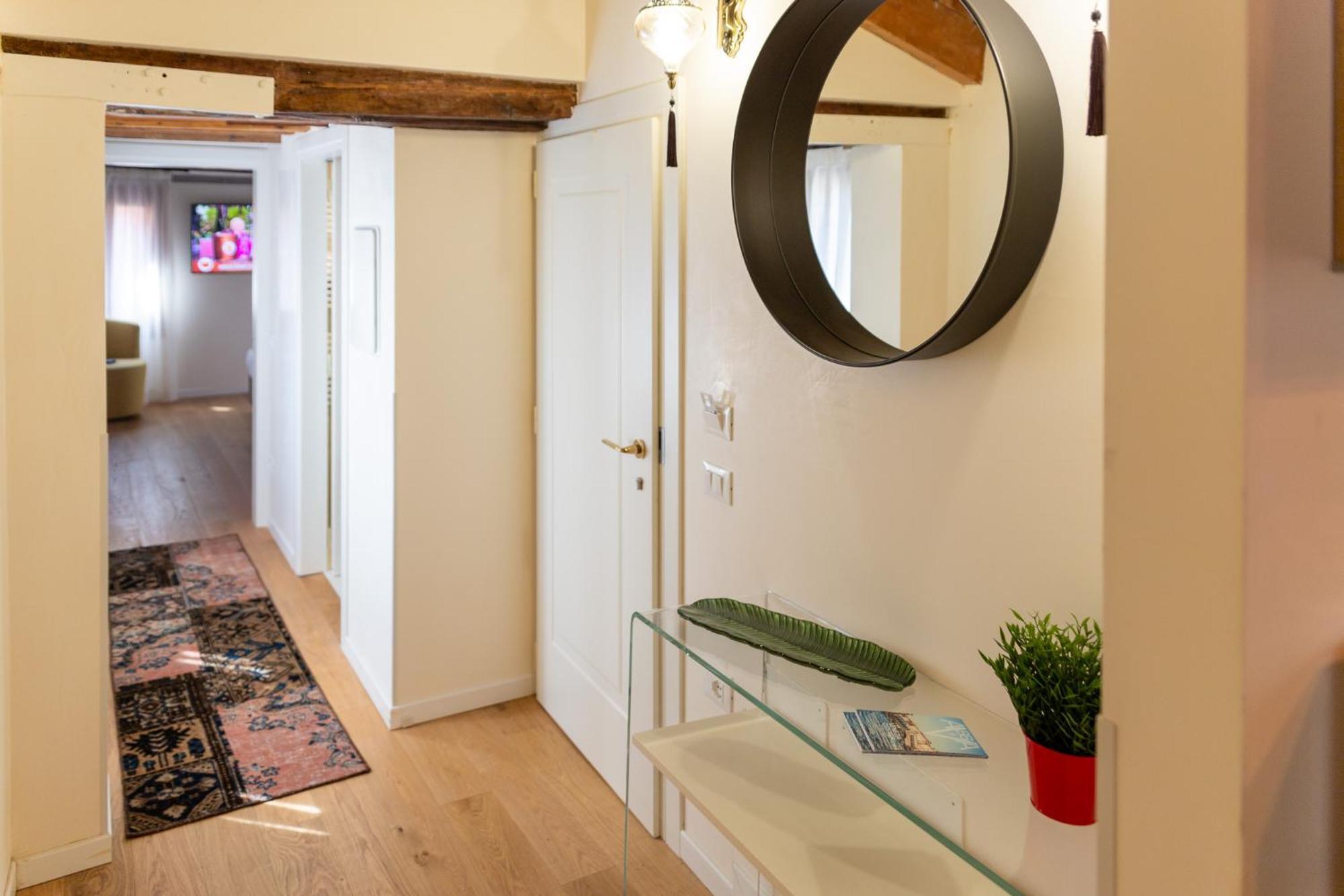 Apartamento Ca' Rino - Flats In Venecia
