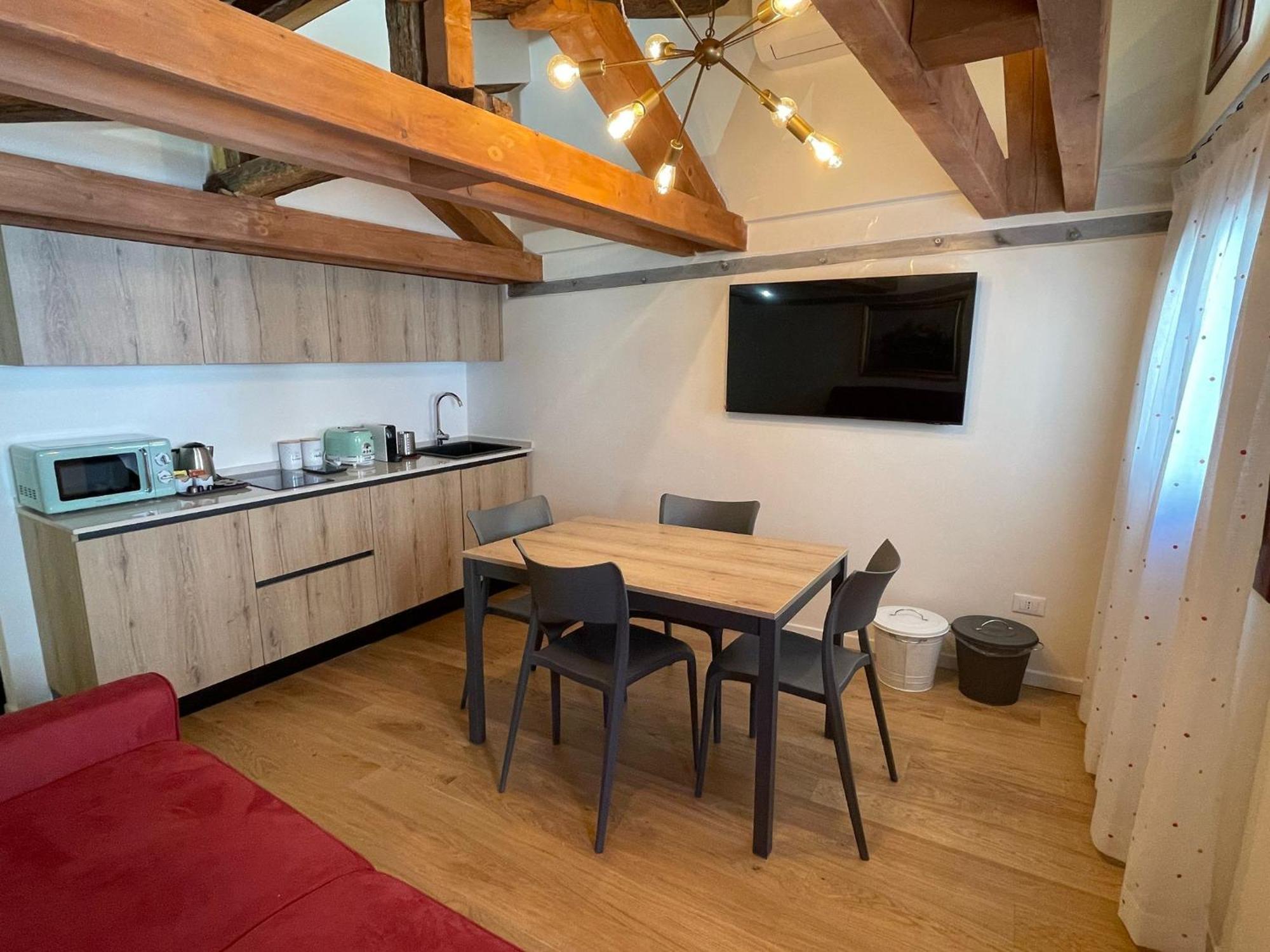 Ca' Rino - Flats In Venecia