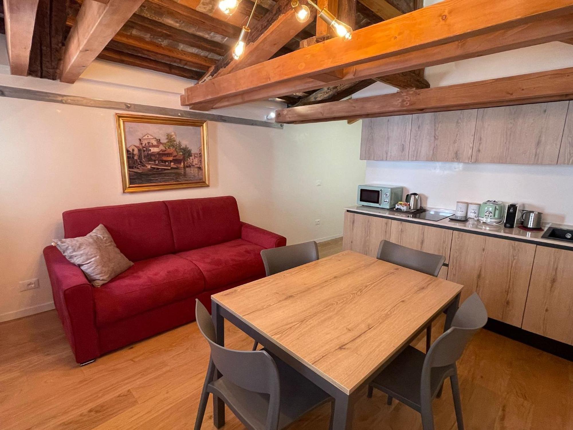 Apartamento Ca' Rino - Flats In *